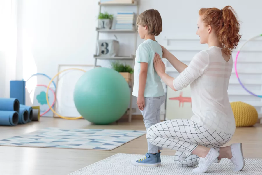 Ergonomie pour les enfants - Bien s'installer pour faire ses devoirs