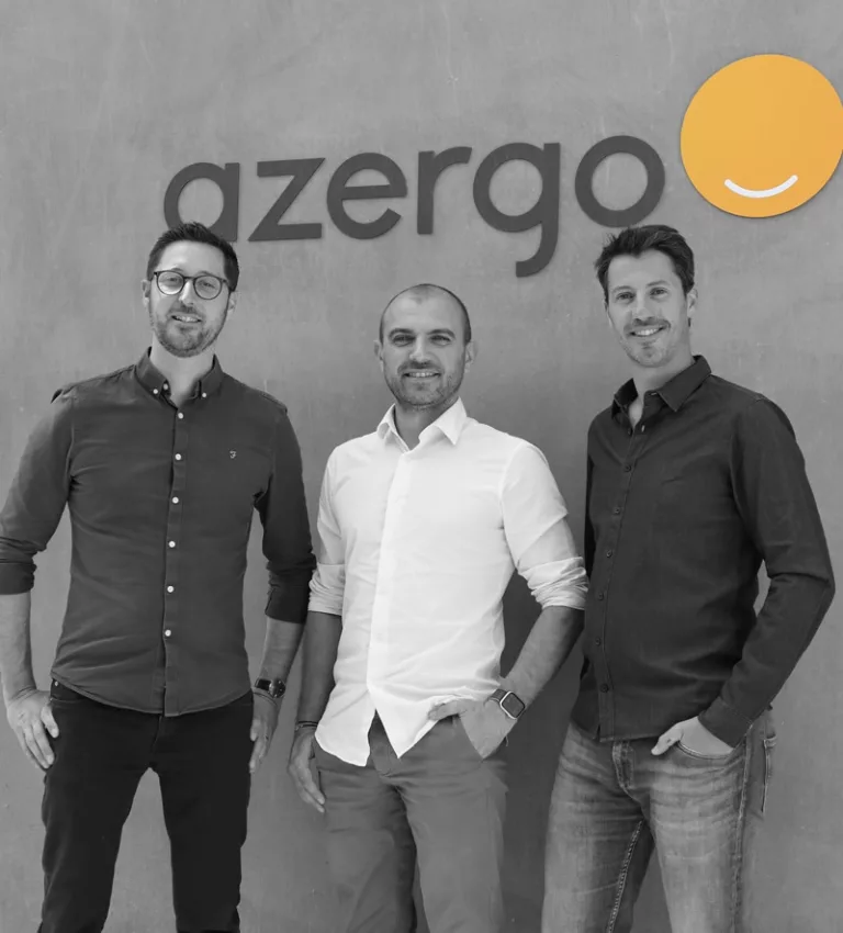 Gründer Azergo, unsere Geschichte, wer wir sind, Team