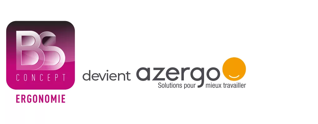 BS Concept Ergonomie devient Azergo