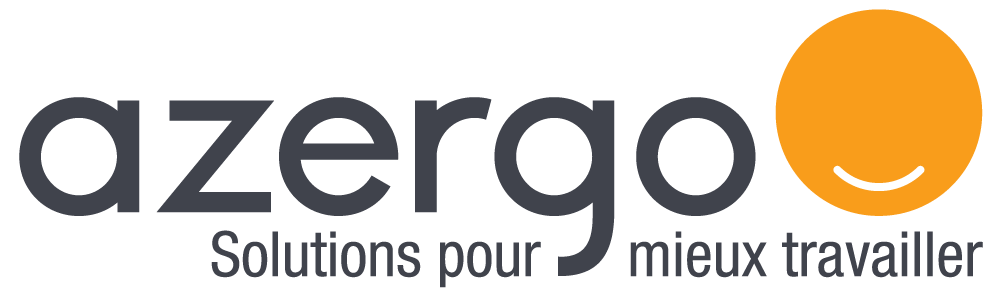 Logo Azergo Solutions pour mieux travailler