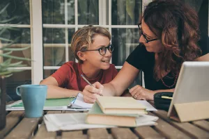 3 conseils, devoirs et école à la maison