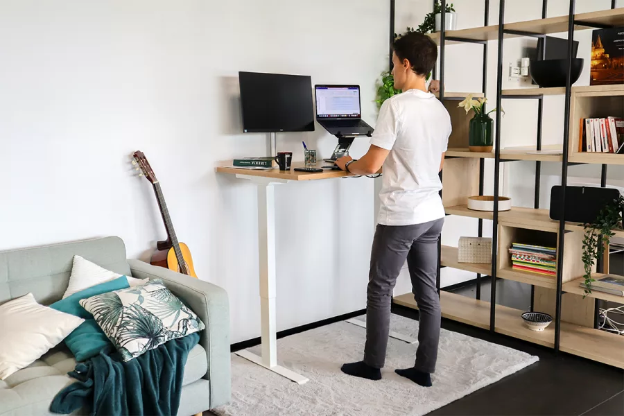 Alternance des postures