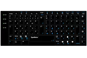 Clavier BEPO