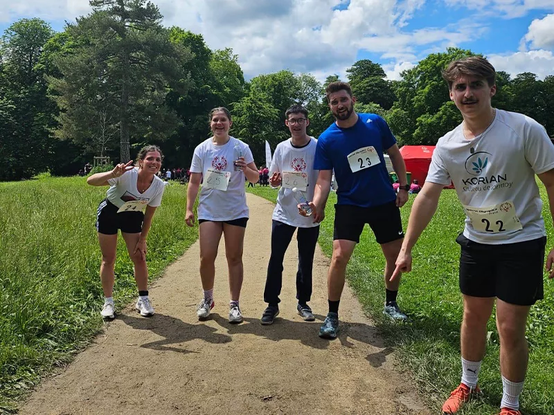 Course Solidaire Special Olympics 2024 - Boulogne - Azergo