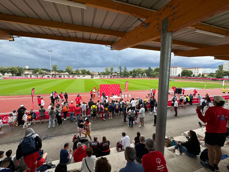 Jeux nationaux Special Olympics 2024 - Azergo