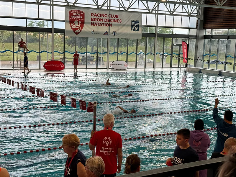Jeux nationaux Special Olympics 2024 - Azergo