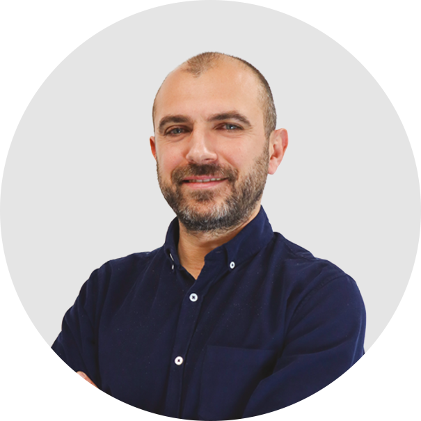 Vincent Rigoudy - Directeur Général Azergo