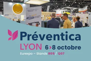 Préventica Lyon octobre 2026 avec Azergo