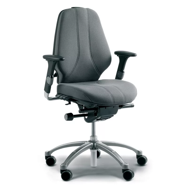 Fauteuil de bureau ergonomique Logic 400 - Santé au travail