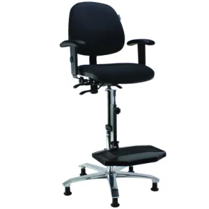Siège ergonomique Ligne 2300 confortable et configurables avec de nombreux réglages