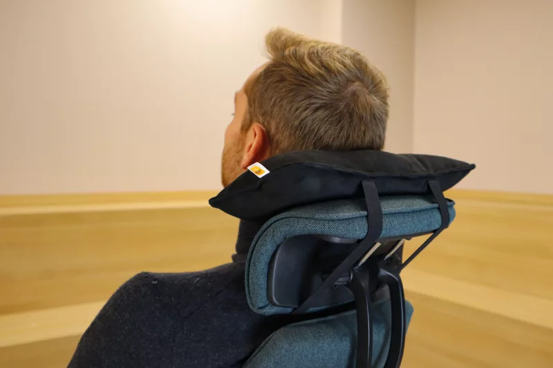 Coussin pour soulager les cervical - siège ergonomique