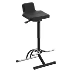 Supporto ergonomico stabile per i glutei - Supporto puntuale