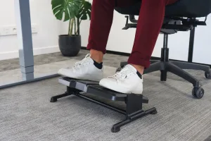 Repose-pieds Dopio Twin réglable en hauteur