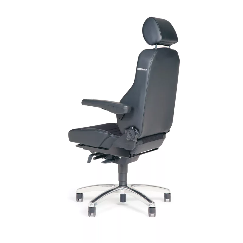 Siège robuste et confortable pour bureau - Secur 24