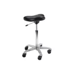 Jolly seat with saddle seat - Compact and sturdy