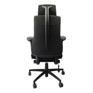 Grand fauteuil de bureau contre douleurs au dos Axia 2.4