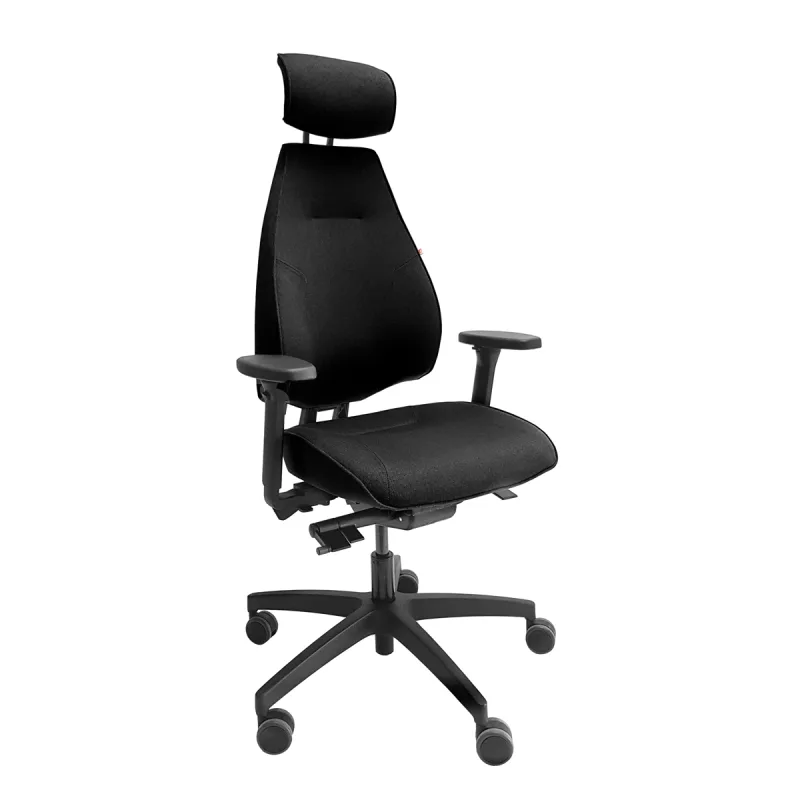 Fauteuil de bureau Mojo - Prévention des douleurs de dos