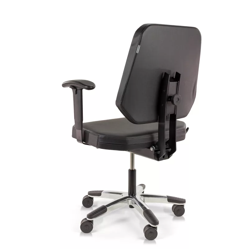Fauteuil de bureau ergonomiques pour utilisateur jusqu'à 250kg Maxx