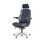 Comfortable armchair with armrests - Secur 24