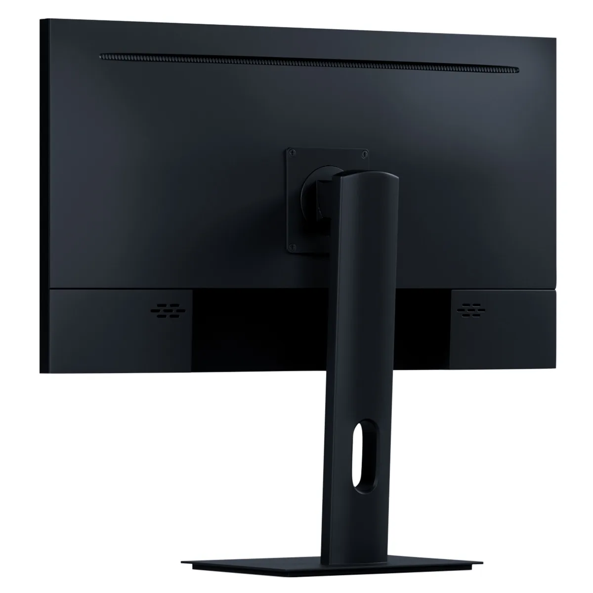50c298d2e06fe73020cb8a40c8a629baef4274f5_ecran_Lili_dos_72dpi_RVB.jpg Écran Lili vue de dos, pied ergonomique orientable et réglable en hauteur.