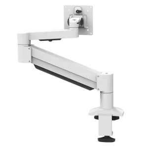 Bras G-XP pour régler hauteur, inclinaison et orientation écran sans effort