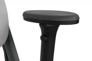 Siège de bureau ergonomique Xenium Basic - Simple - Design sobre - Facile d'utilisation - Réglages essentiels