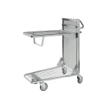 Chariot M-Push - Prévention des Toubles Musculosquelettiques