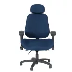 Sedia da ufficio per persone alte Bodybilt - Comfort e regolazione