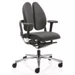 Sedia da ufficio ergonomica XBA - Comfort per la schiena - Avvolgimento