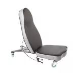 Sedia ergonomica Flex 2 - Ambiente specifico - Industria - Mal di schiena - Posizione reclinabile