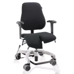 Coxit Bürostuhl für Personen mit Schmerzen in den unteren Gliedmaßen oder im Beckenbereich