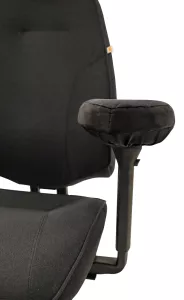 ErgoExpert comfort cushions for armrests - Reduces pain at work