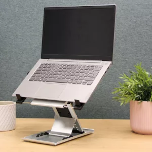 Support PC portable Clip Plus - Format compact et facilement transportable