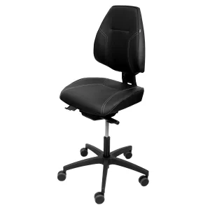 Mojo Task cash desk chair - Limits work-related pain