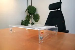 Support de documents EE510 ErgoExpert - Travail sur ordinateur - Limite douleurs nuque épaules bras