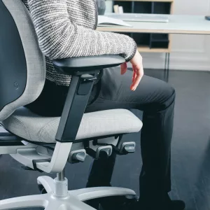 Siège ergonomique Mojo en prévention du mal de dos