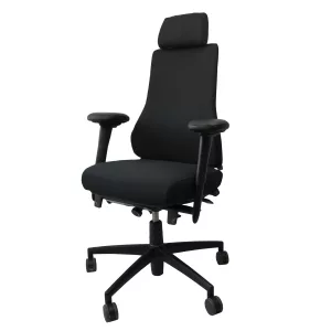 Grand fauteuil de bureau Axia 2.4