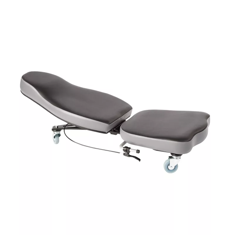 Siège ergonomique Flex 2 - environnement spécifique - Industrie - douleurs au dos - position couchée - soudure