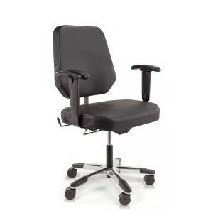 Fauteuil de bureau pour personnes de grandes taille Maxx - Robuste