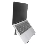 Contour laptop stand - Prevents shoulder and neck pain