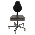 Industrial workstation - Vega ergonomic V-seat