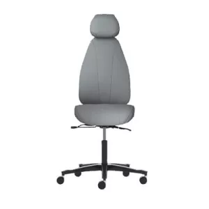 Siège opérateur T6000 - Assise confortable pour postures de travail prolongée