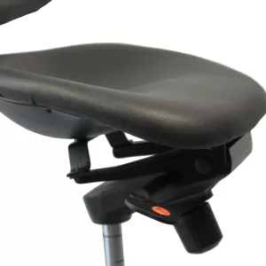 Siège ergonomique Semisitting pour s'asseoir confortablement au bureau