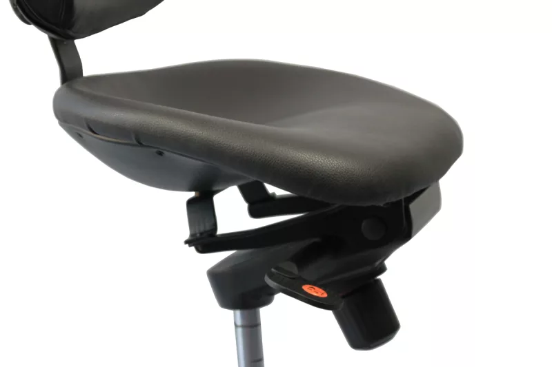 Siège ergonomique Semisitting pour s'asseoir confortablement au bureau