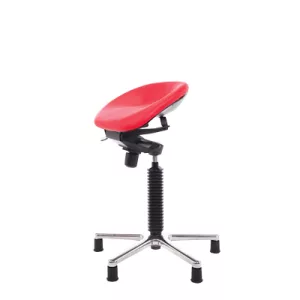 Siège ergonomique assis-debout Semisitting - Prévenir les douleurs musculaires engendrées par la posture assise prolongée