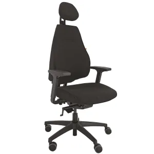 Fauteuil de bureau Mojo - Prévention des douleurs de dos