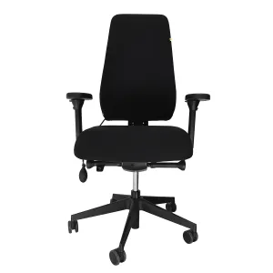 Fauteuil de bureau Premio - Prévention des douleurs de dos