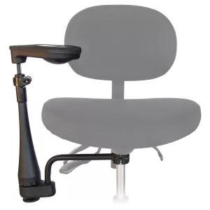Appuis-coudes Posiflex - Système d'accoudoirs à accrocher au fauteuil