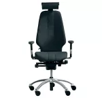 Sedia ergonomica Logic 400 - Prevenzione dei DMS