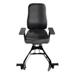 Sedile ergonomico - Flex 3 - Regolabile - Lavoro da seduti e da sdraiati